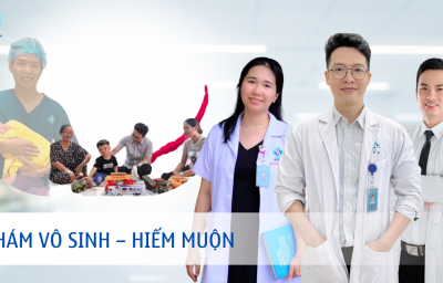 KHÁM VÔ SINH – HIẾM MUỘN